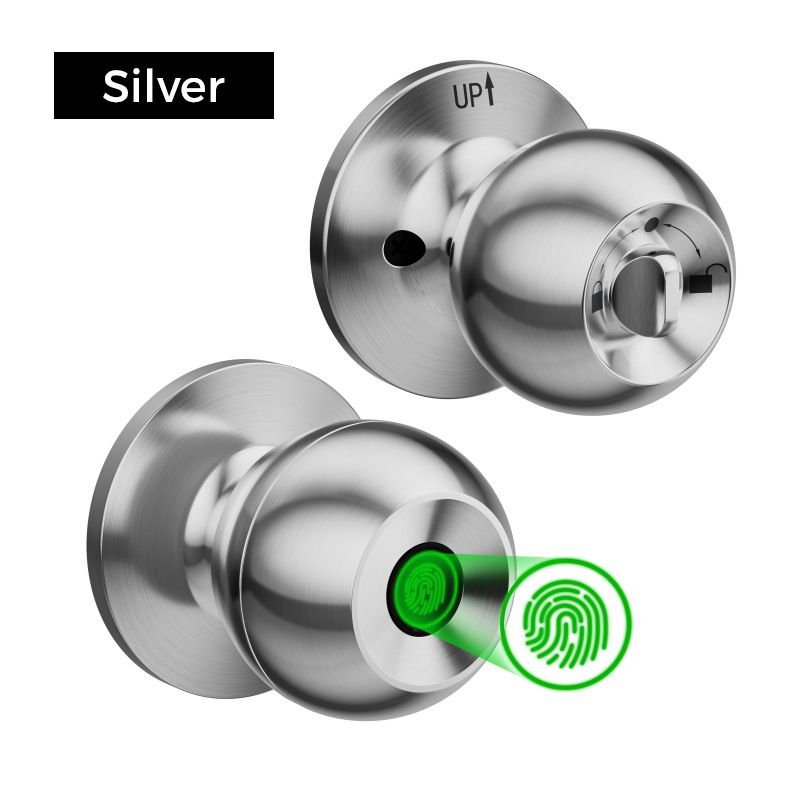 SecureAccess Smart Türschloss | Schlüsseloses Komfort, Ultimative Sicherheit