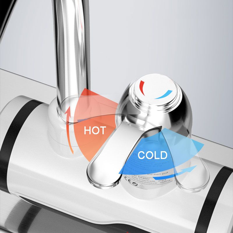 HotFlow | Instant elektrischer Wasserkocher Wasserhahn