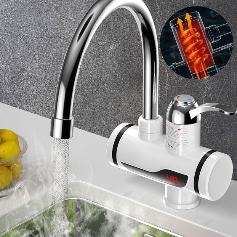 HotFlow | Instant elektrischer Wasserkocher Wasserhahn