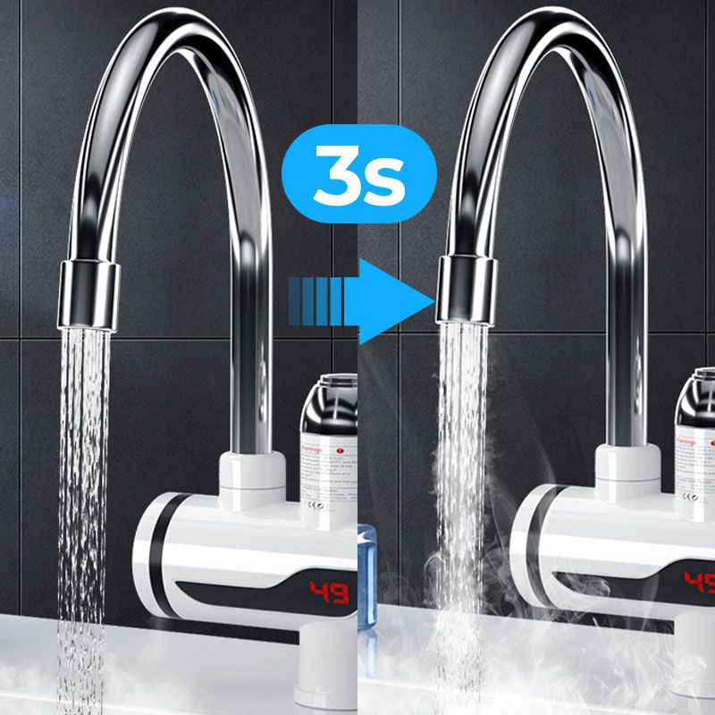 HotFlow | Instant elektrischer Wasserkocher Wasserhahn