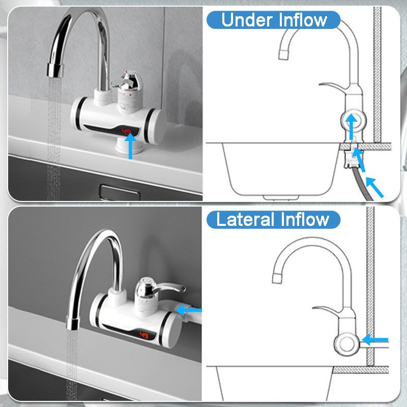 HotFlow | Instant elektrischer Wasserkocher Wasserhahn