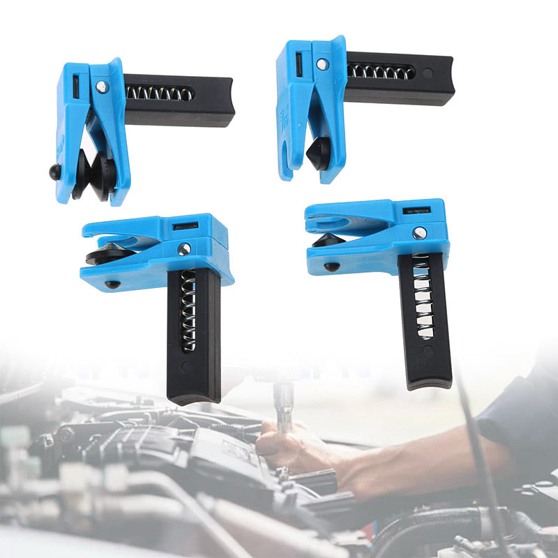 PrestigeDrive Präzisions Bremsflüssigkeitsleitungsstecker-Set | Entwickelt für überlegene Effizienz des Bremssystems