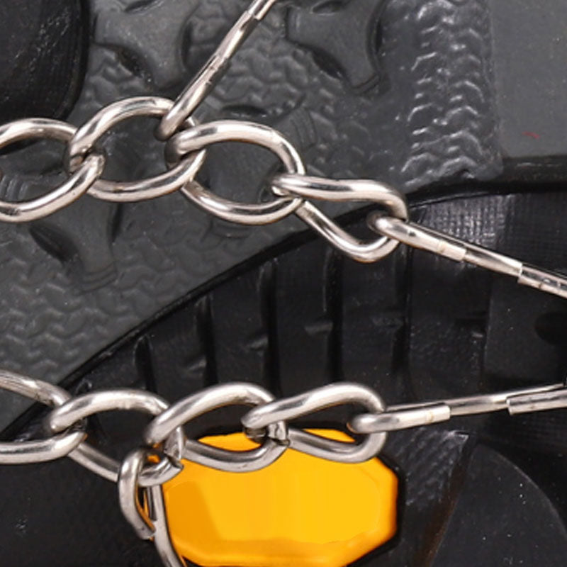GripSneeuw Antirutsch Schuhspikes – Starke Spikes für Eis & Schnee