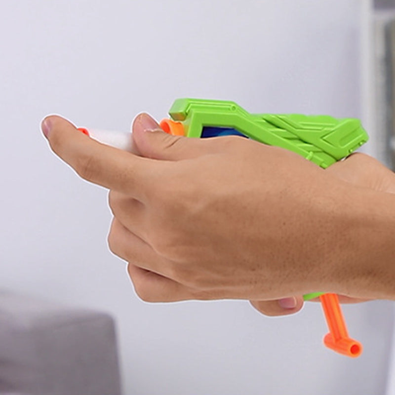 LuxeAim Leuchtende Ziel-Schießset | Fesselndes Schießspielzeug für Kinder, das die Hand-Augen-Koordination verbessert und endlosen Spaß bietet