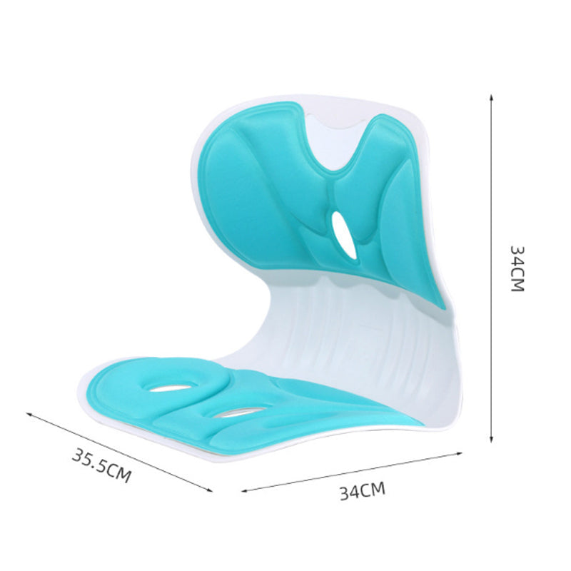 PostureAlign | Ergonomisches Lendenstützkissen für Bürostühle