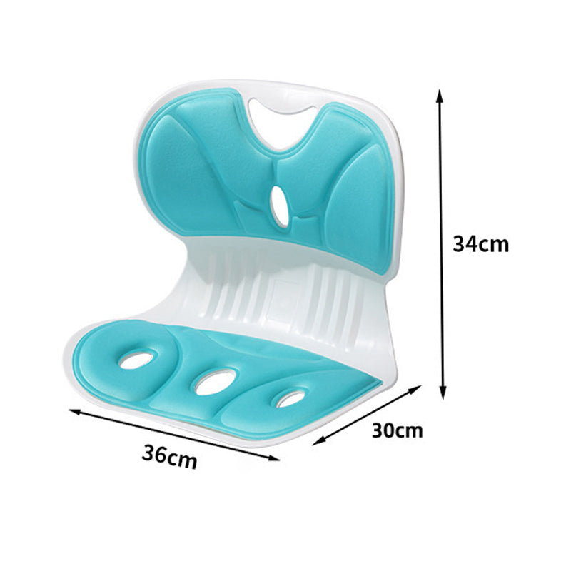 PostureAlign | Ergonomisches Lendenstützkissen für Bürostühle