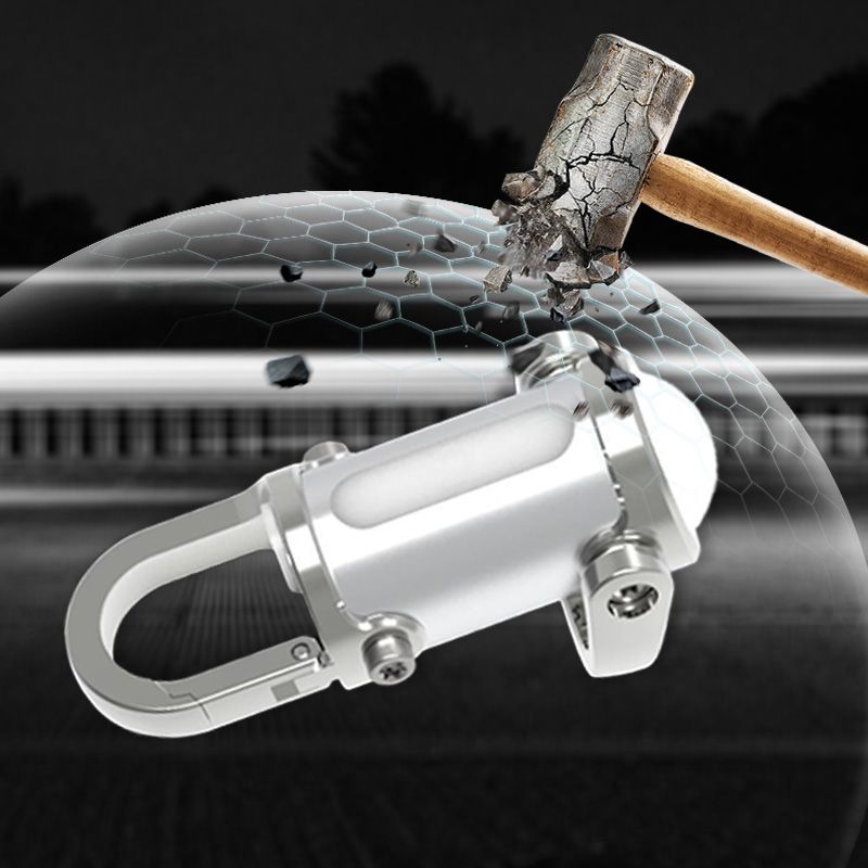Lumineux | Mini-LED-Taschenlampe – 1200LM – wasserdicht - ultra hell