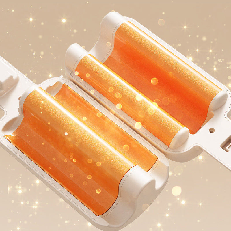 LuxéCurl 32MM Lockenstab | Für traumhafte, wellige Locken mit professionellem Finish