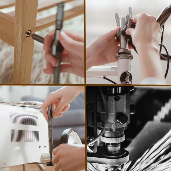 WireMaster | Vielseitige Abisolierzangen mit Strommessung