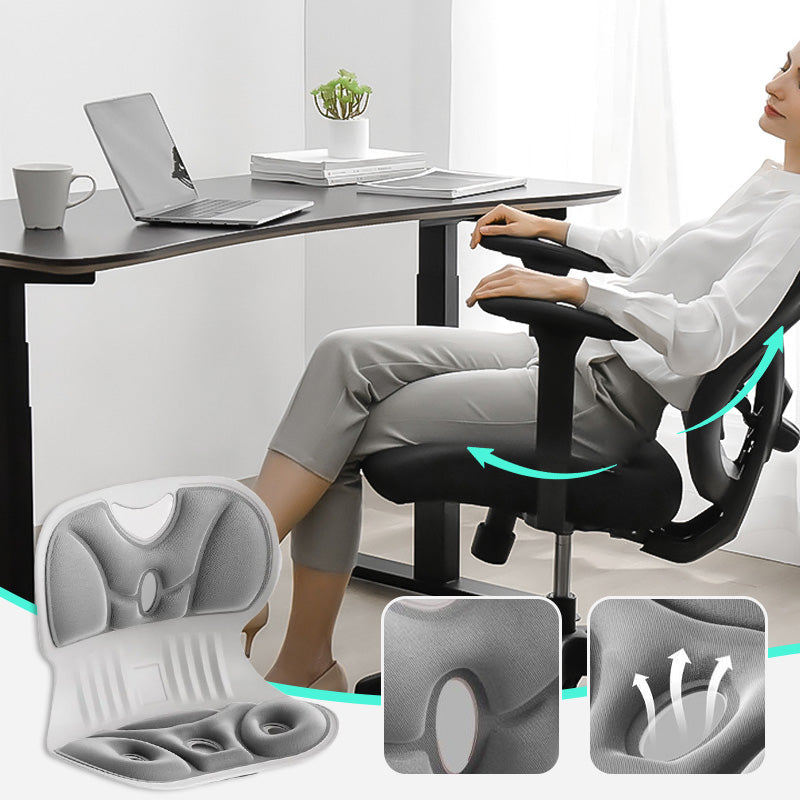 Eleganz | Lendenstützkissen aus viskoelastischem Schaum – ergonomisch – optimaler Komfort – modernes Design