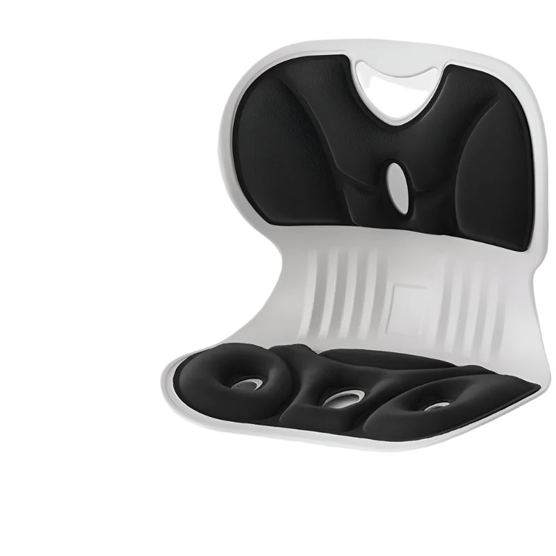 Eleganz | Lendenstützkissen aus viskoelastischem Schaum – ergonomisch – optimaler Komfort – modernes Design