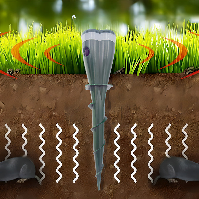 Éclaire | Wasserdichte Insektenabwehrlampe – hohe Effizienz – modernes Design