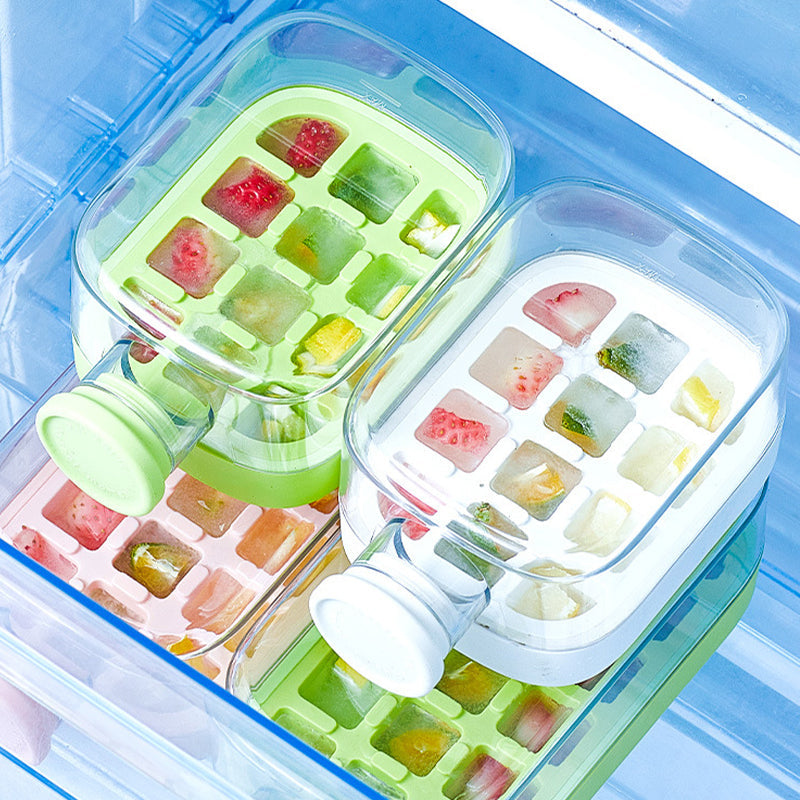Élégance | Eiswürfelbereiter und Wasserkocher – direkte Erfrischung
