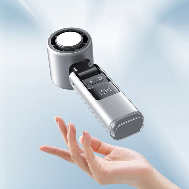 Élégance | Mini IJsventilator – Kompakt – Leise – Energieeffizient