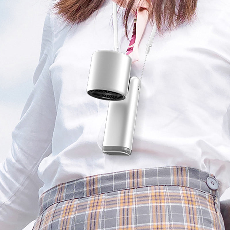 Élégance | Mini IJsventilator – Kompakt – Leise – Energieeffizient
