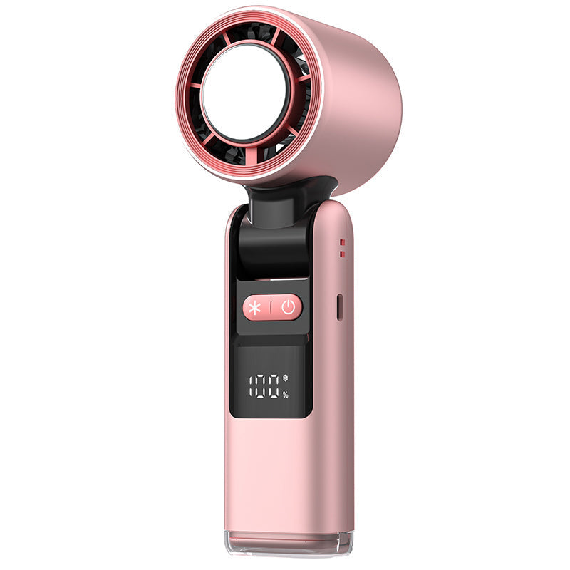 Élégance | Mini IJsventilator – Kompakt – Leise – Energieeffizient