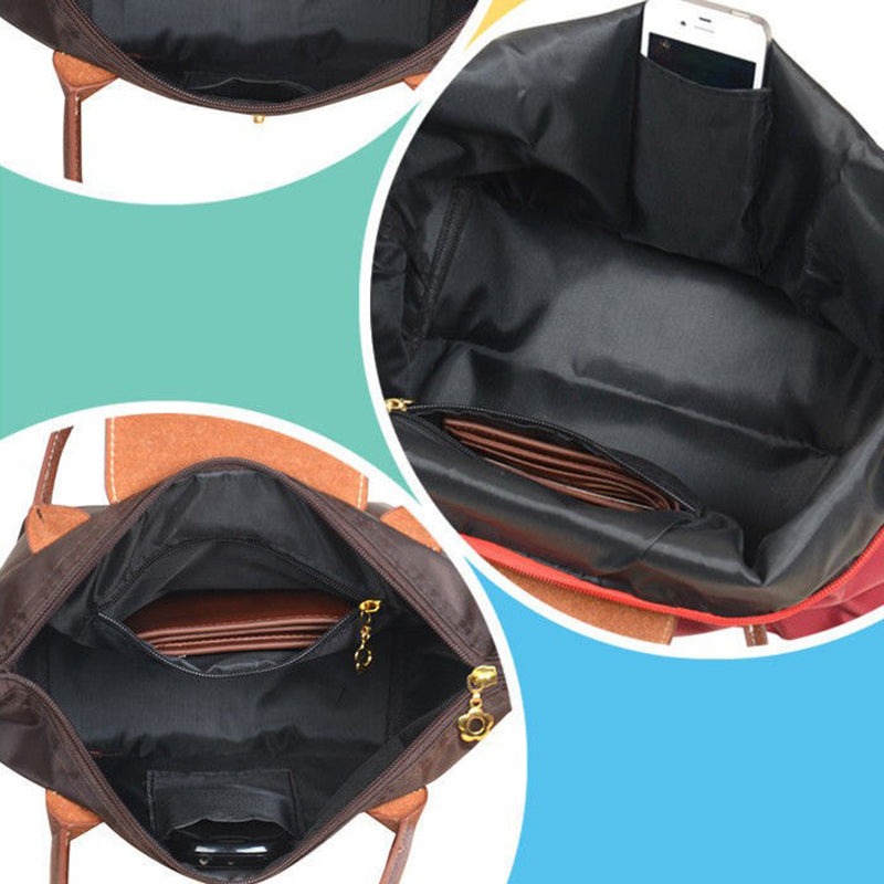 Elegance Tasche - Luxuriöse Griffe & Zeitloses Design