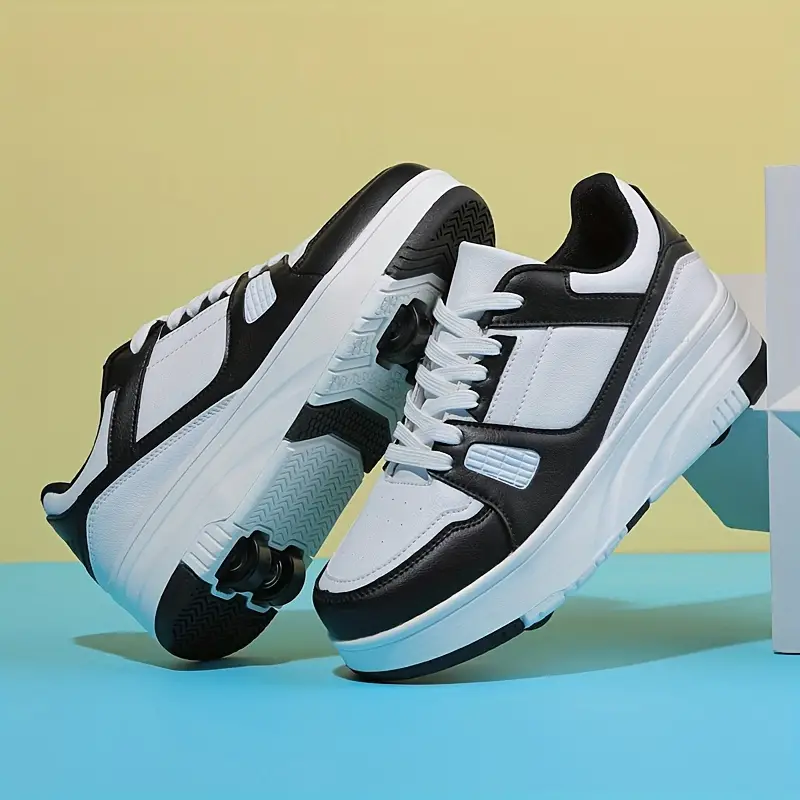 Vielseitige Donny Rollschuhe - Stilvoll und Komfortabel