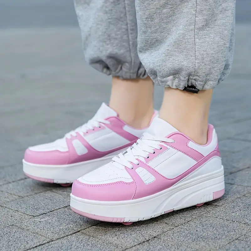 Vielseitige Donny Rollschuhe - Stilvoll und Komfortabel