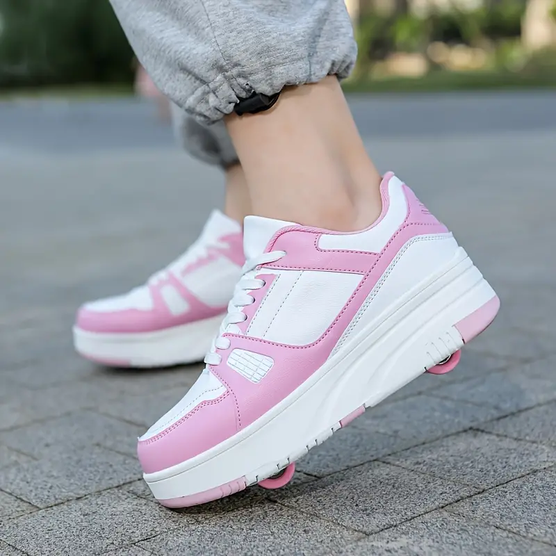 Vielseitige Donny Rollschuhe - Stilvoll und Komfortabel