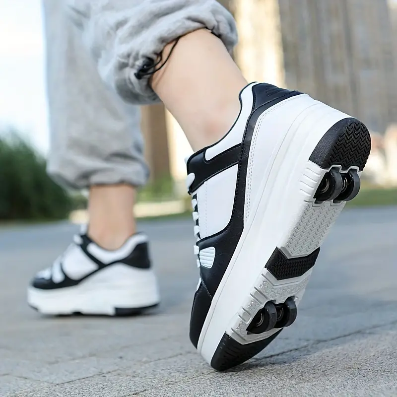 Vielseitige Donny Rollschuhe - Stilvoll und Komfortabel