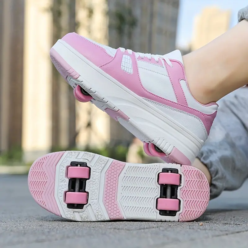 Vielseitige Donny Rollschuhe - Stilvoll und Komfortabel