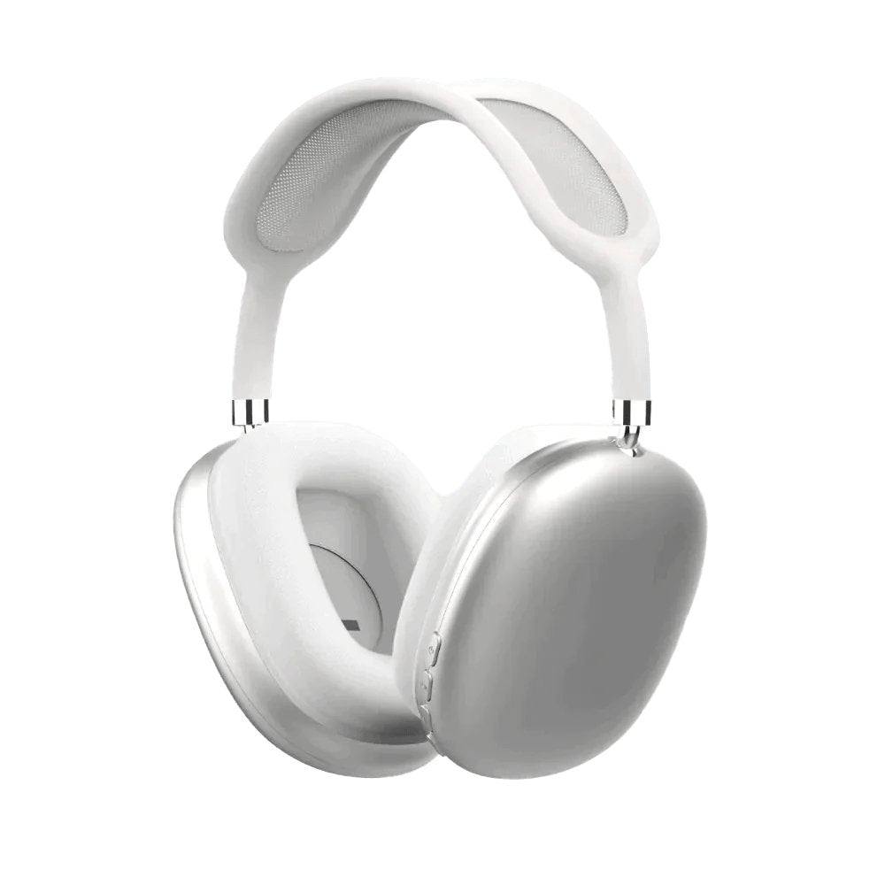 Kabellose Bluetooth-Kopfhörer mit Geräuschunterdrückung, Hochauflösender Klang und Ergonomischem Komfort
