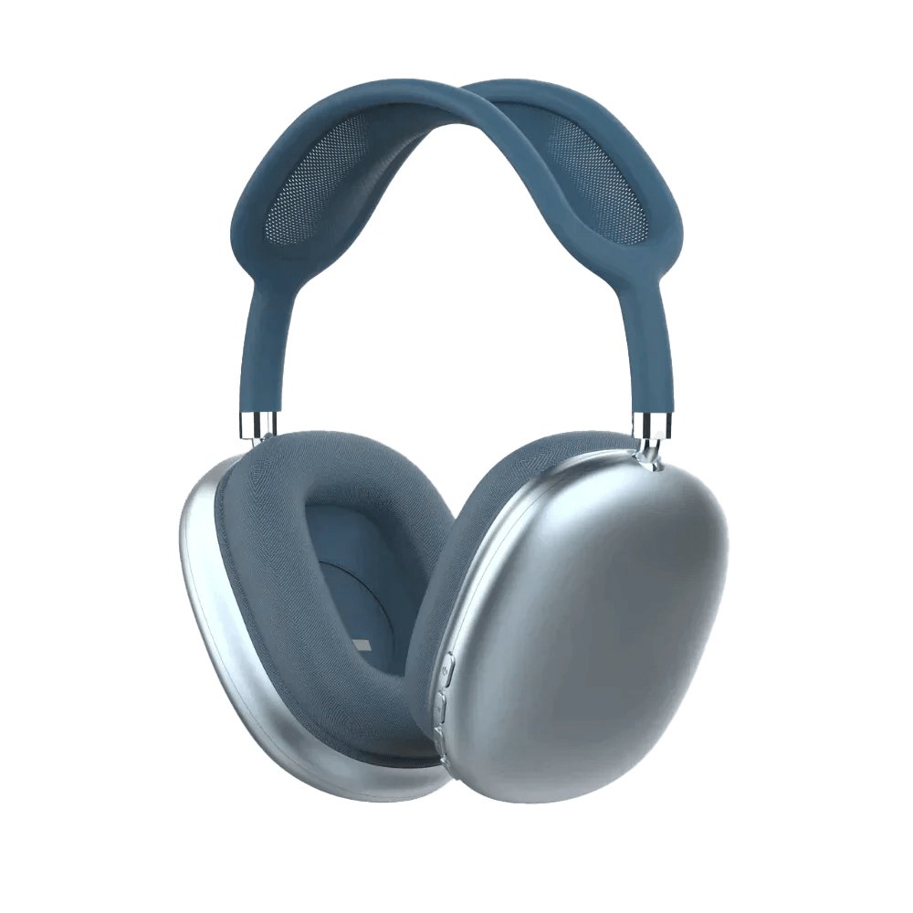 Kabellose Bluetooth-Kopfhörer mit Geräuschunterdrückung, Hochauflösender Klang und Ergonomischem Komfort