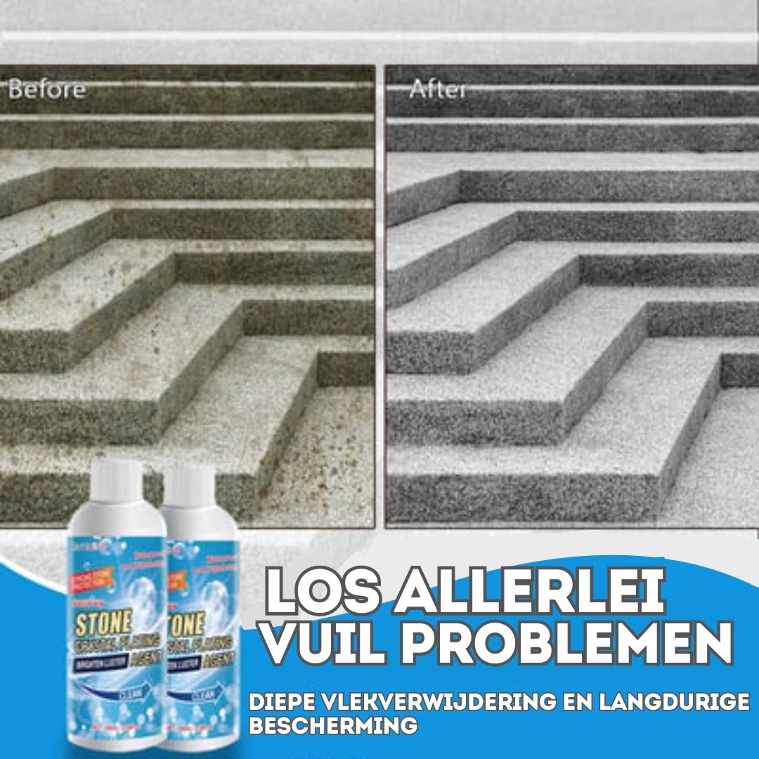 StoneRevive | Fliesen- & Marmorreiniger