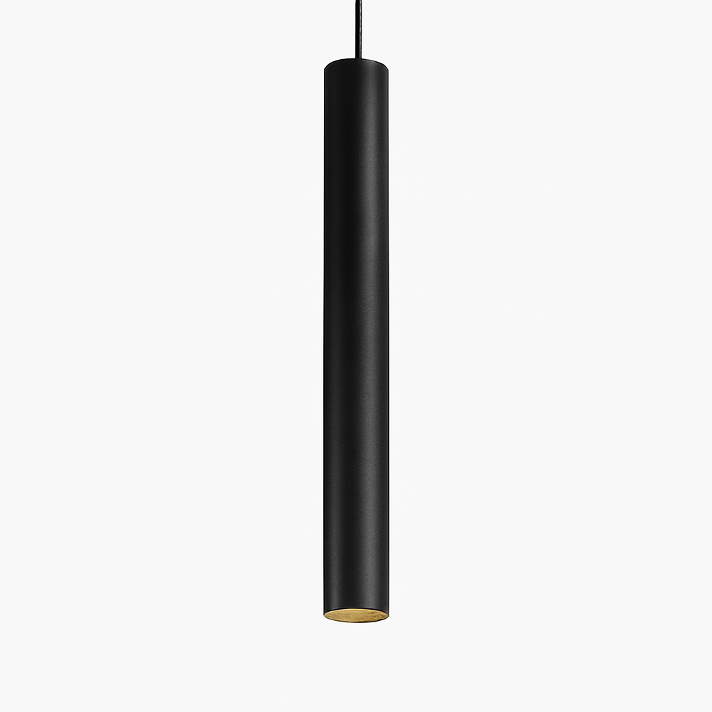 Pendelleuchte LED im Zylinderrohr