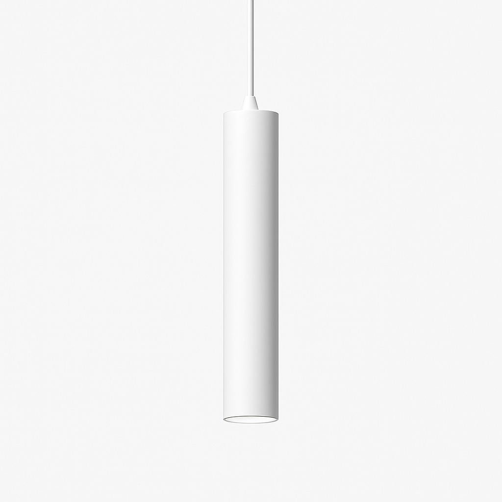 Pendelleuchte LED im Zylinderrohr
