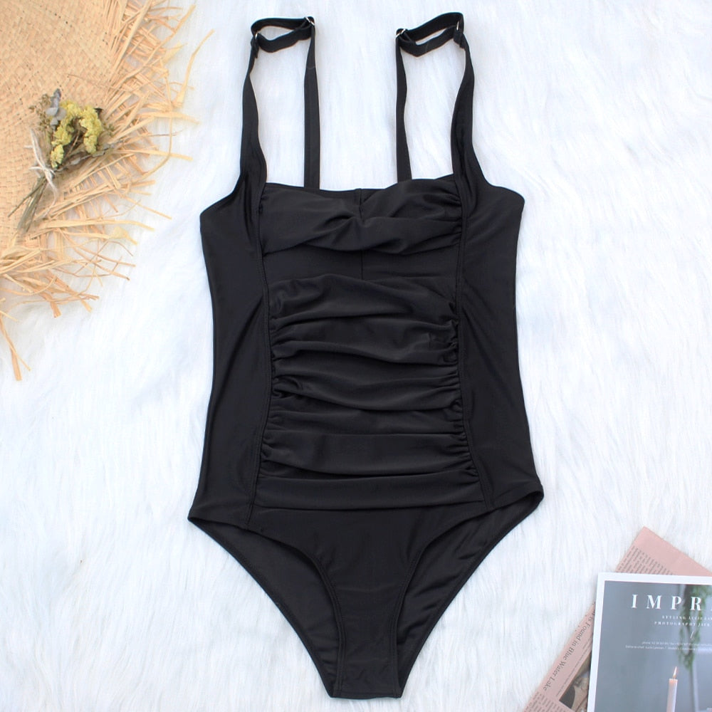 One Piece Slimming Badeanzug