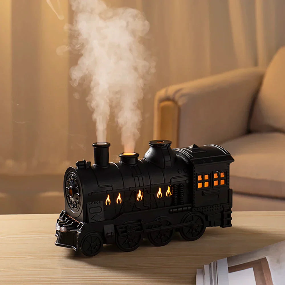 AromaExpress | Ultraschall Zug Aromatherapie Diffuser