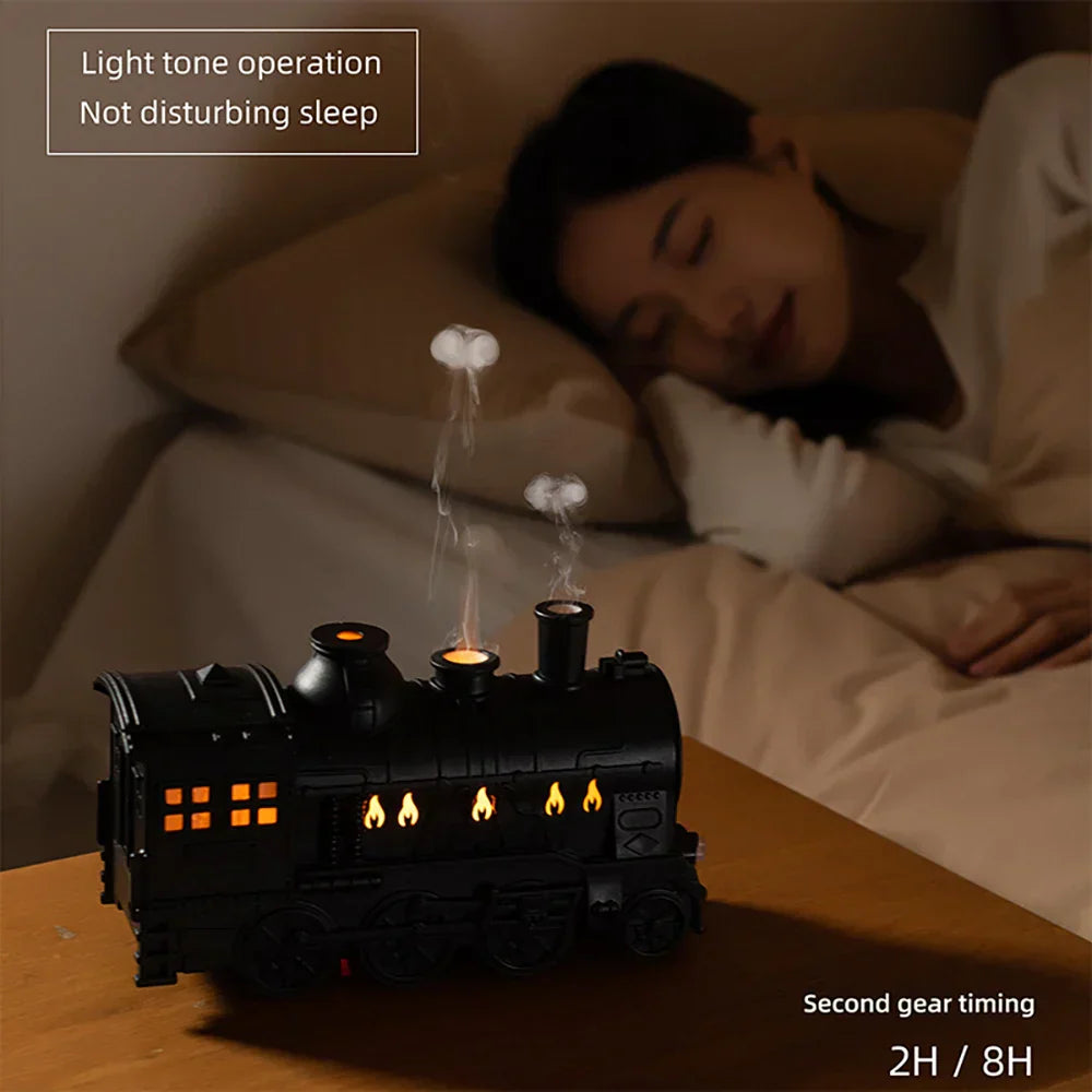 AromaExpress | Ultraschall Zug Aromatherapie Diffuser
