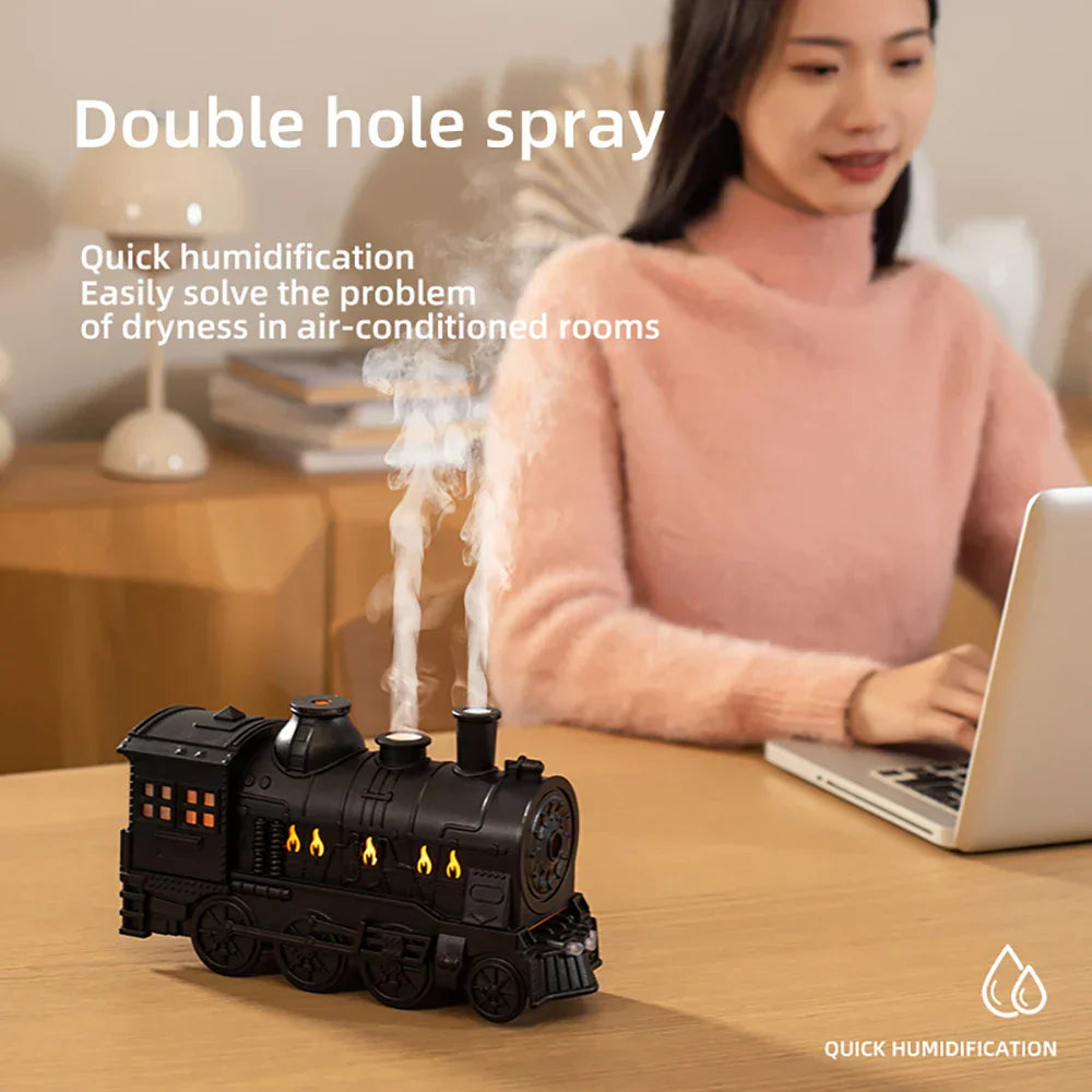 AromaExpress | Ultraschall Zug Aromatherapie Diffuser