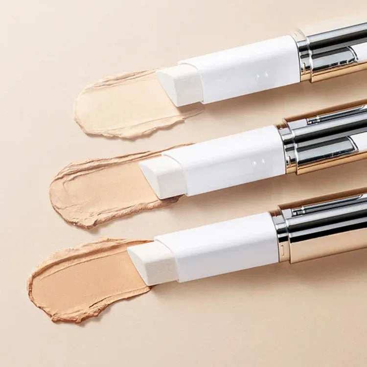 2-in-1 Foundation Stick – Perfekte Deckkraft & Kontur in einem Produkt