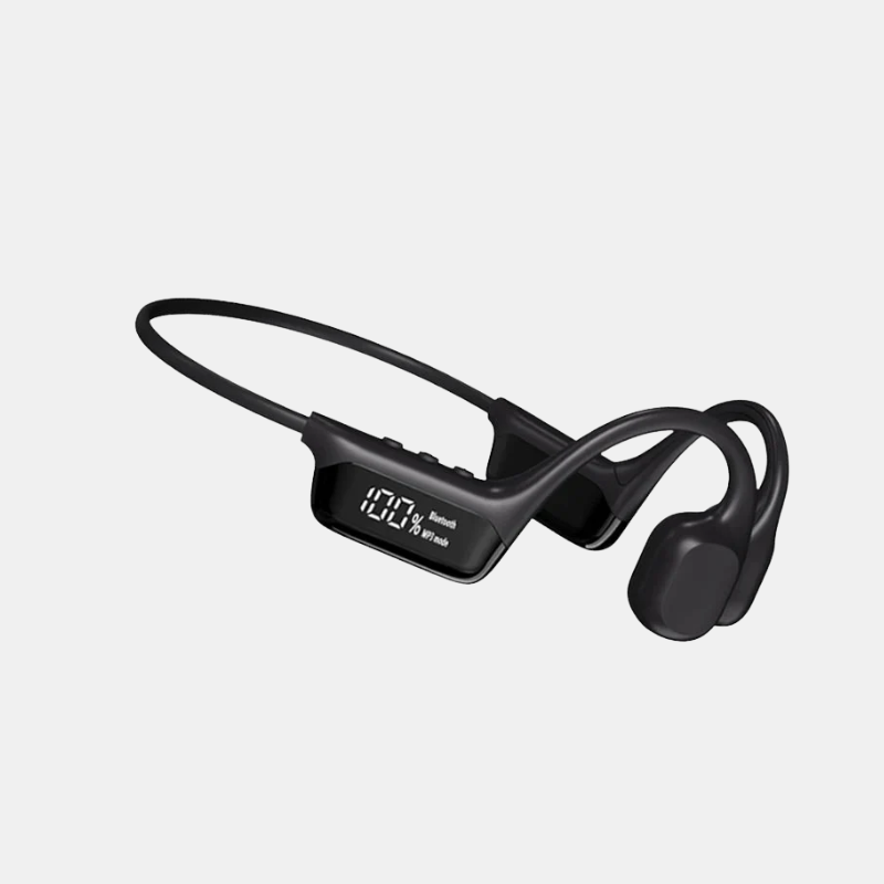Wasserdichter Knochenleitungs-Kopfhörer Mit Bluetooth 5.4 Und Integriertem MP3-Player (32 GB)