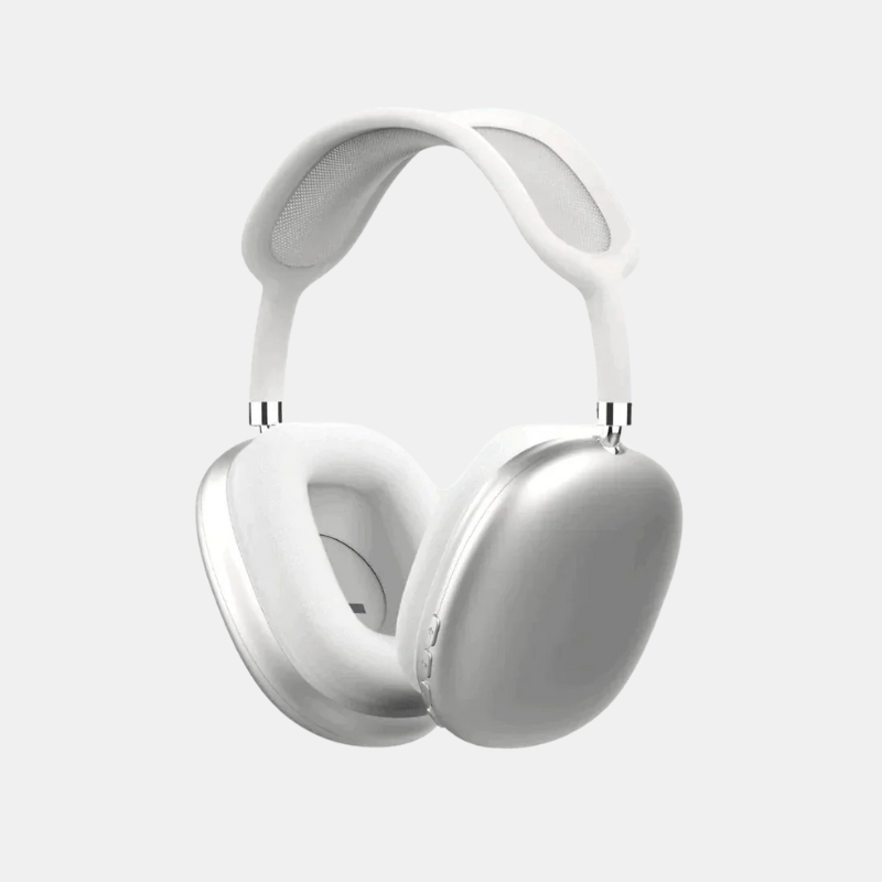 Kabellose Bluetooth-Kopfhörer mit Geräuschunterdrückung, Hochauflösender Klang und Ergonomischem Komfort
