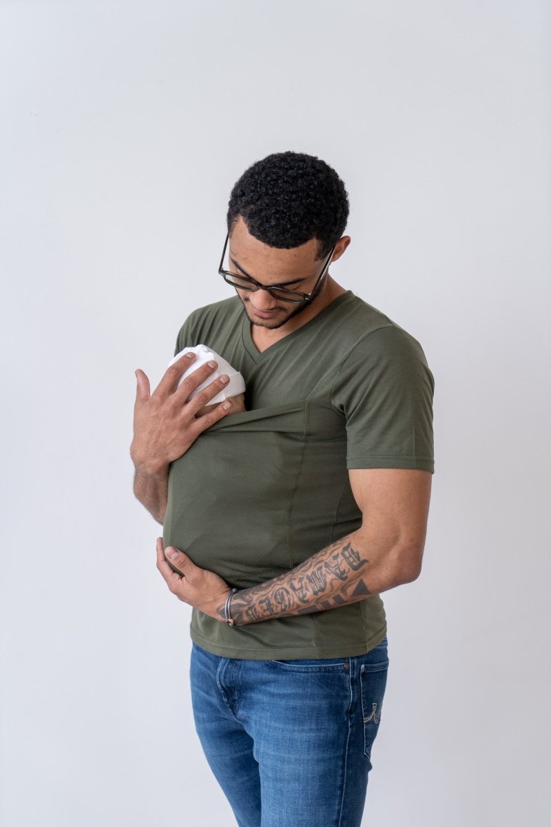 CuddlePouch | Tragejacke Top