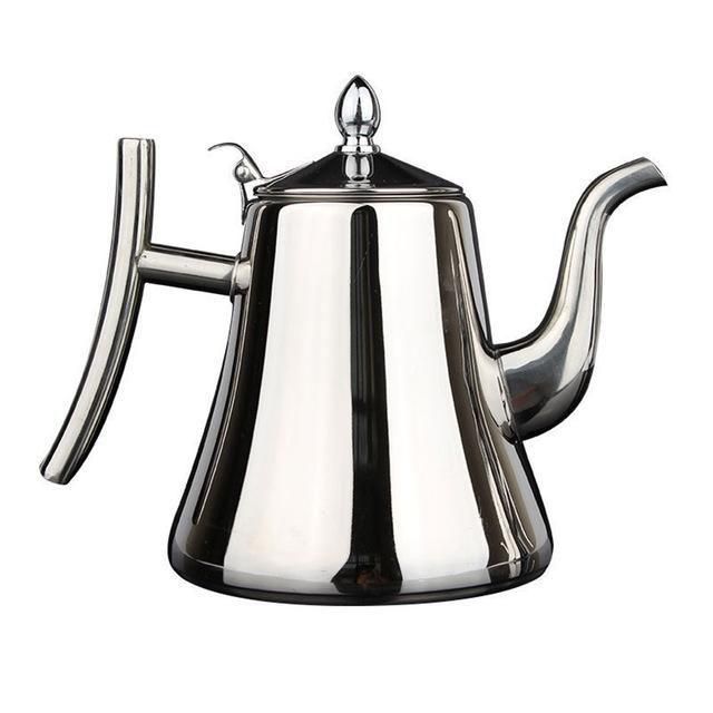 Induktionswasserkocher - Eingebauter Filter | Edelstahl