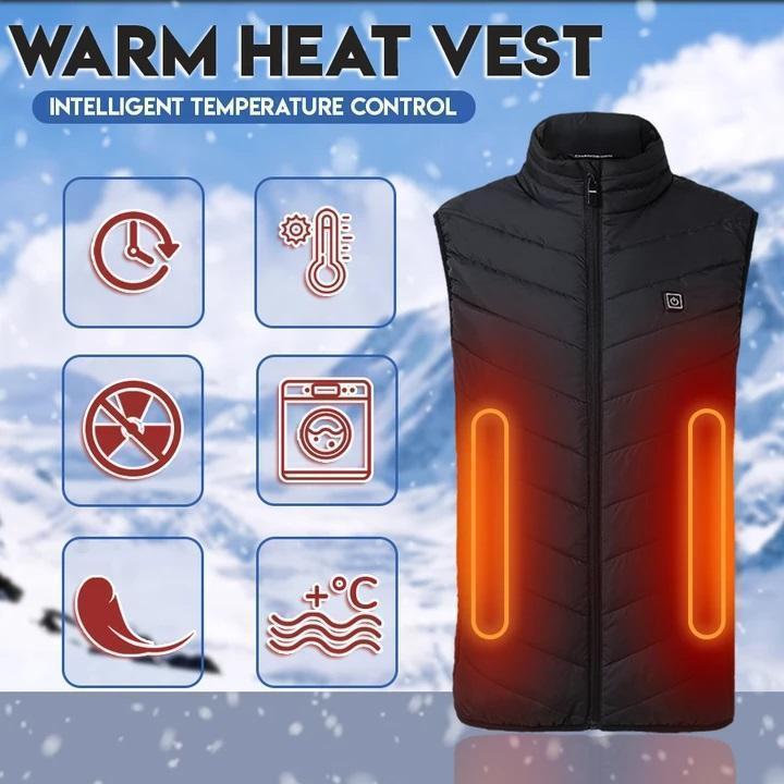 Instant Heat Heizweste
