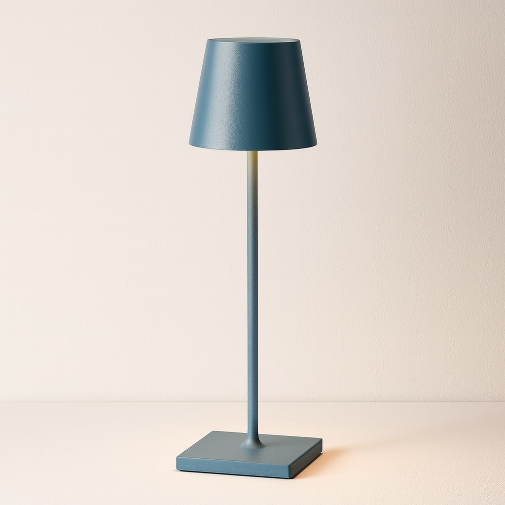 Drahtlose Tischlampe | Tischbeleuchtung mit Akku | TischLicht