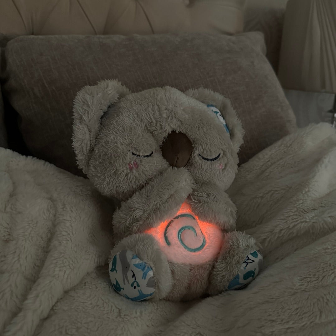 Beruhigendes Koala Atemspiel für Entspannung