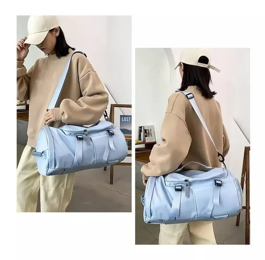 EnduraPack | Wasserdichter Rucksack für Reisen und Fitness