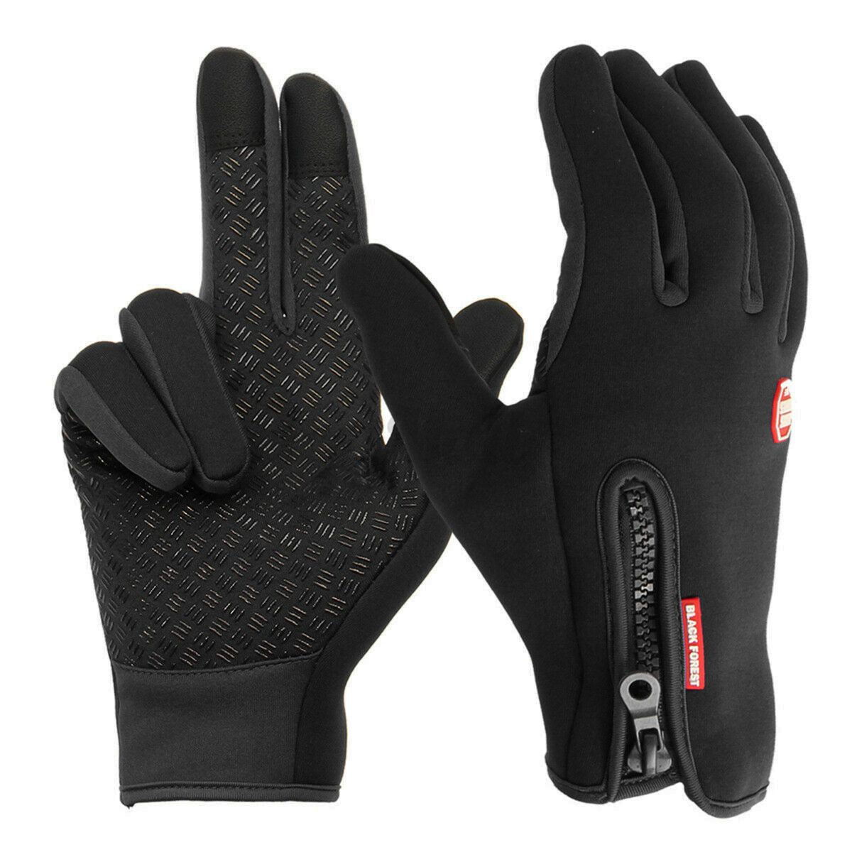 Winterhandschuhe mit Touchscreen – HeatGuard