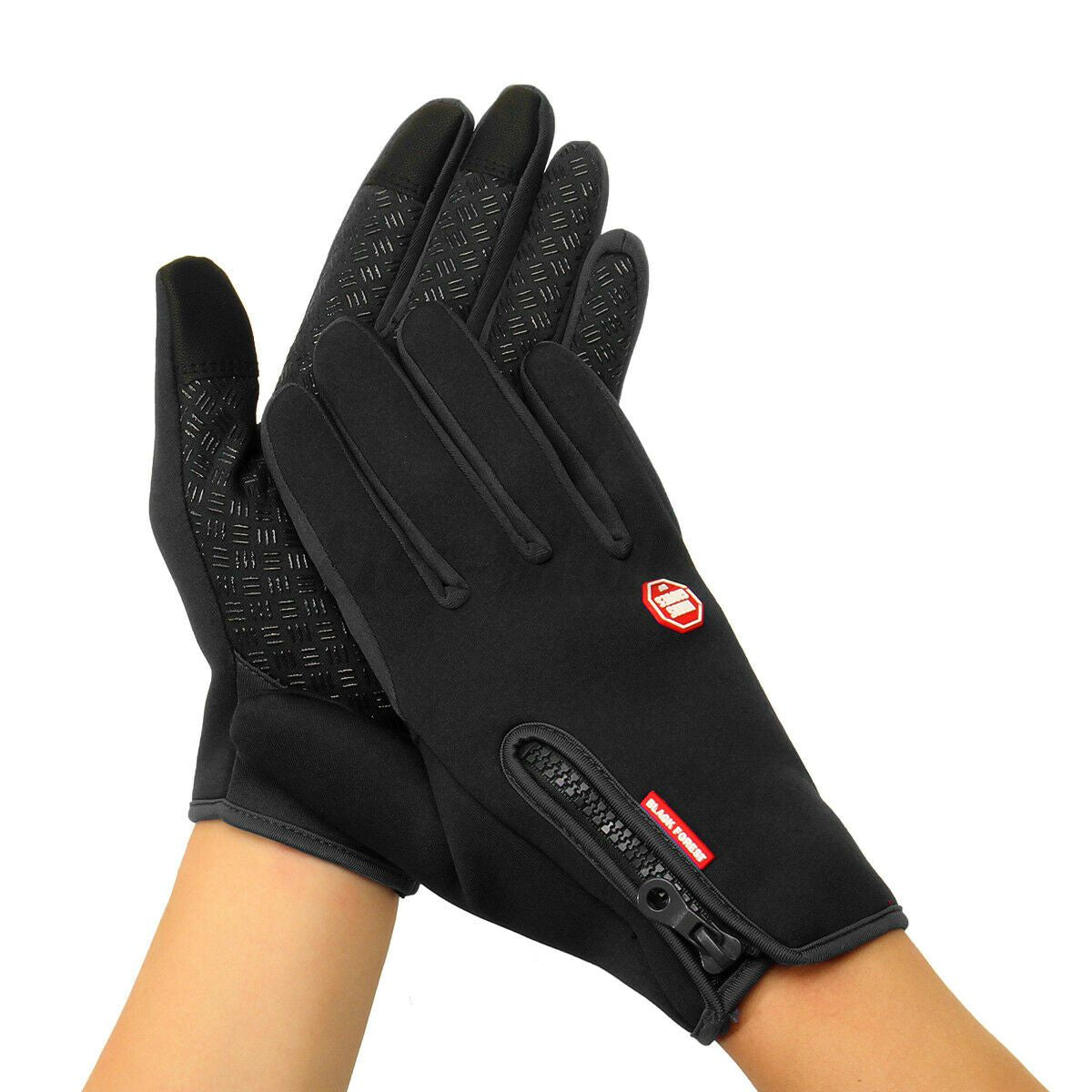 Winterhandschuhe mit Touchscreen – HeatGuard