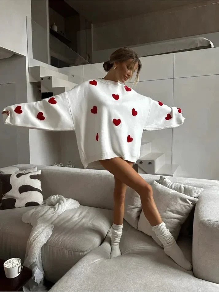 Weicher Strickpulli | Für Alltag und Freizeit