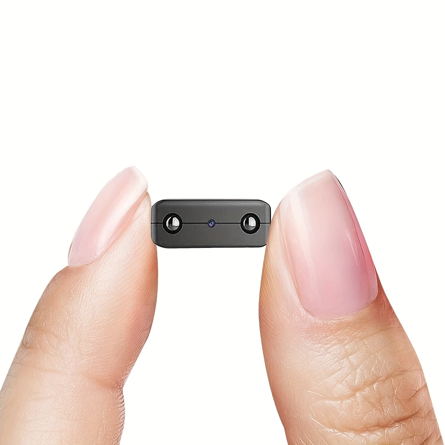 Ultra-kompakte Full HD Mini Kamera - Nachtsicht & Bewegungserkennung