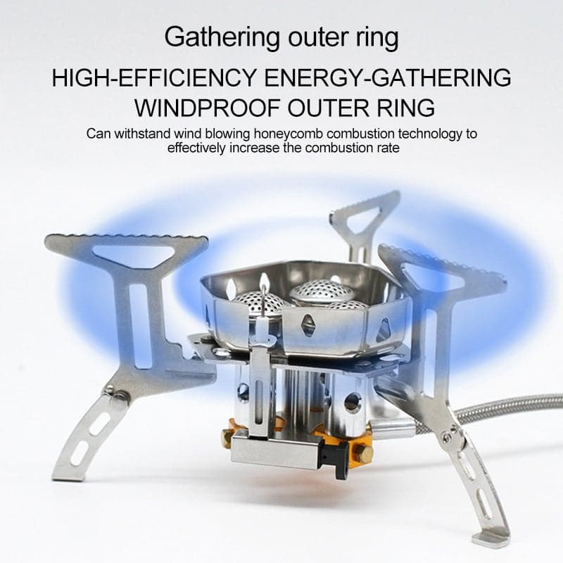 AdventureHeat Pro | Ideal für das Camping