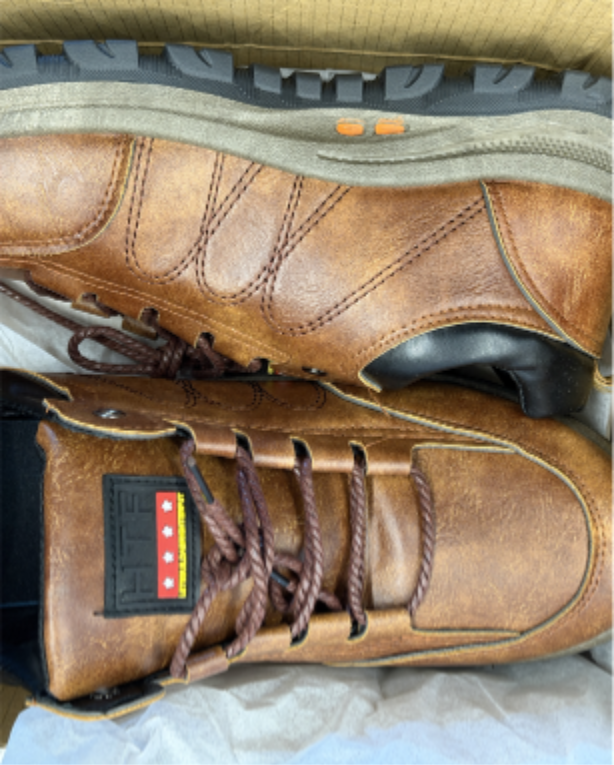 Echtes Leder Handgenähte Freizeitschuhe Herren